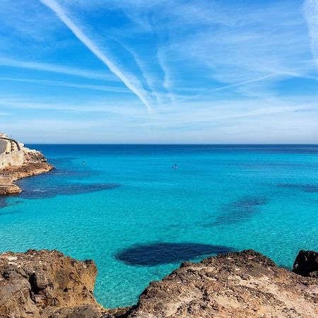 Villa Guillem à Cala de Sant Vicenc Extérieur photo
