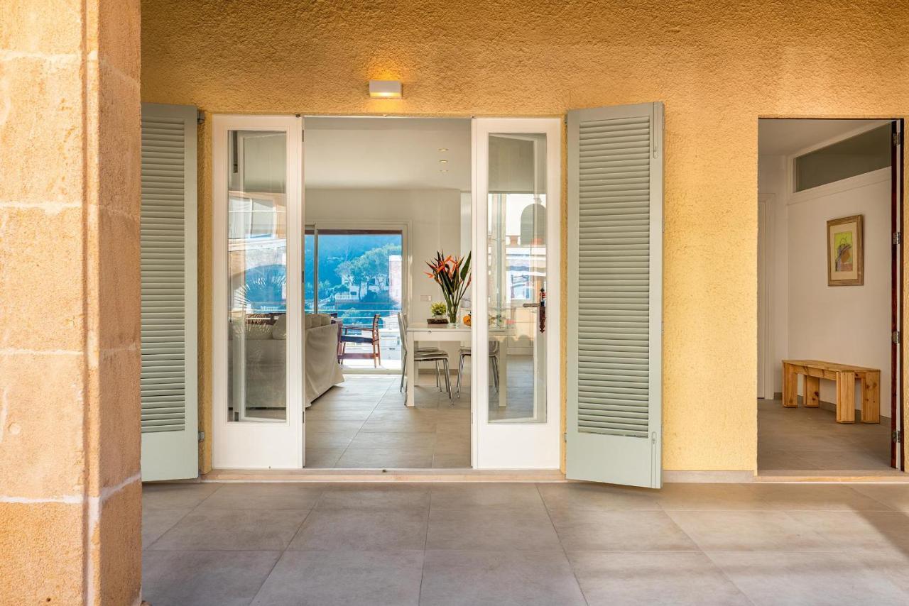 Villa Guillem à Cala de Sant Vicenc Extérieur photo