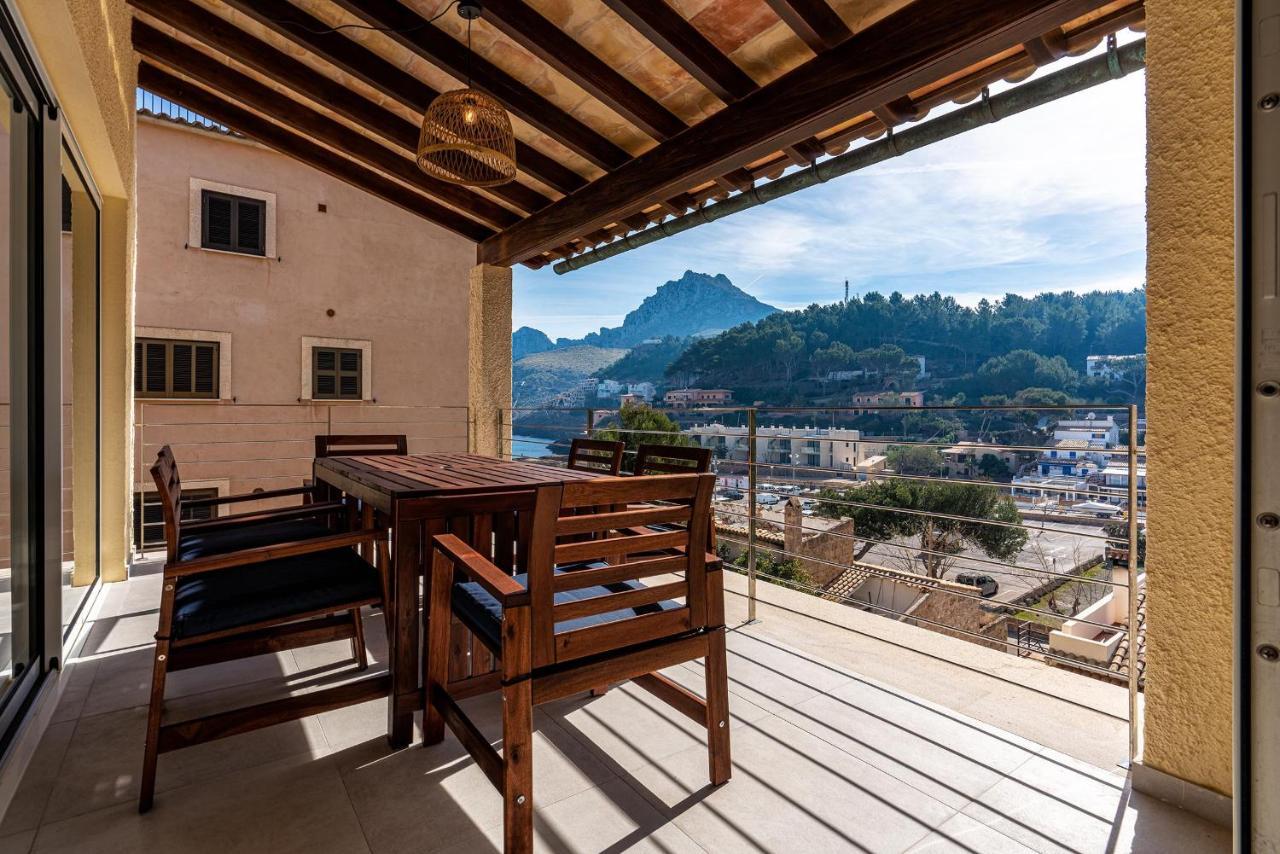 Villa Guillem à Cala de Sant Vicenc Extérieur photo