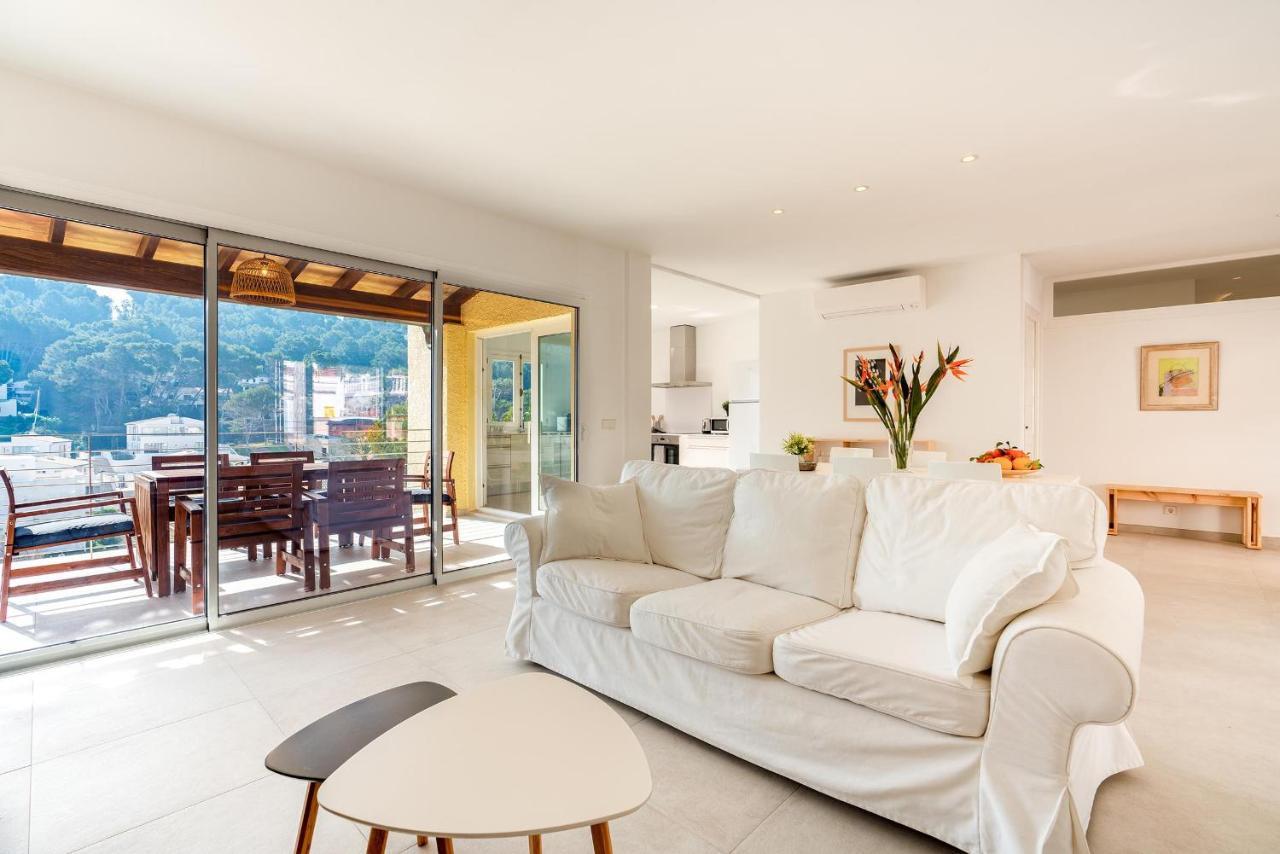 Villa Guillem à Cala de Sant Vicenc Extérieur photo
