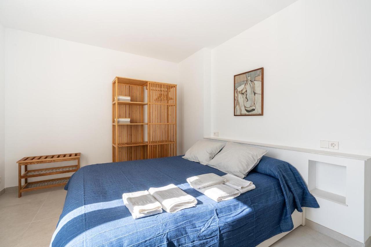 Villa Guillem à Cala de Sant Vicenc Extérieur photo