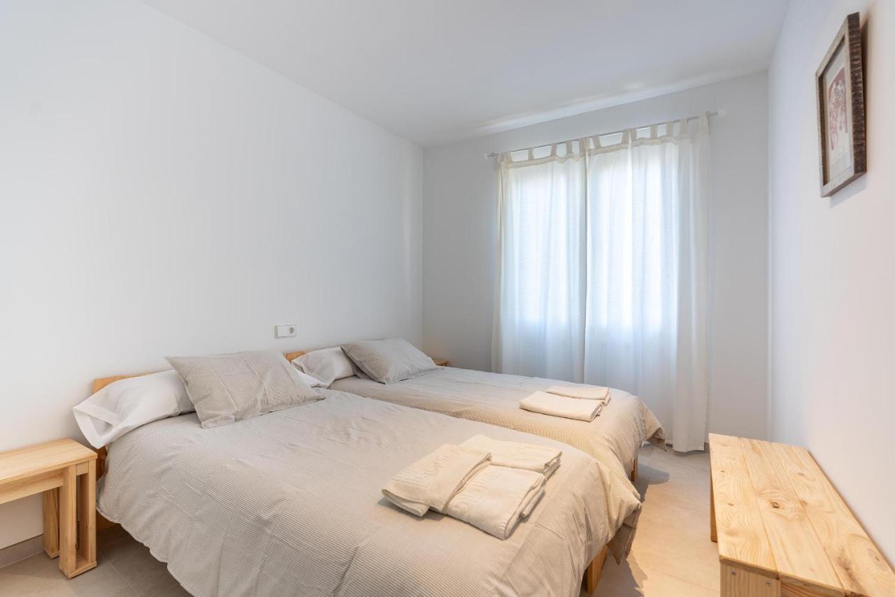 Villa Guillem à Cala de Sant Vicenc Extérieur photo
