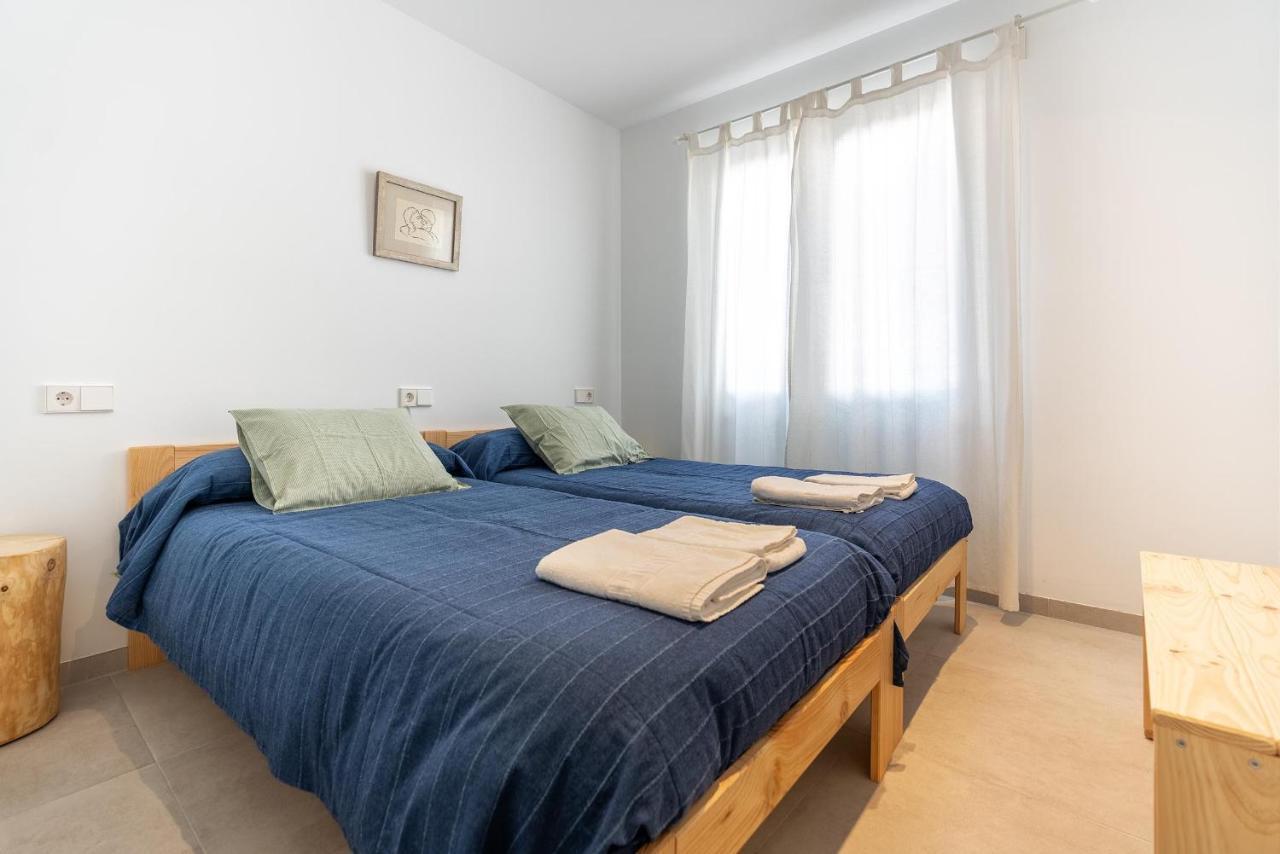 Villa Guillem à Cala de Sant Vicenc Extérieur photo