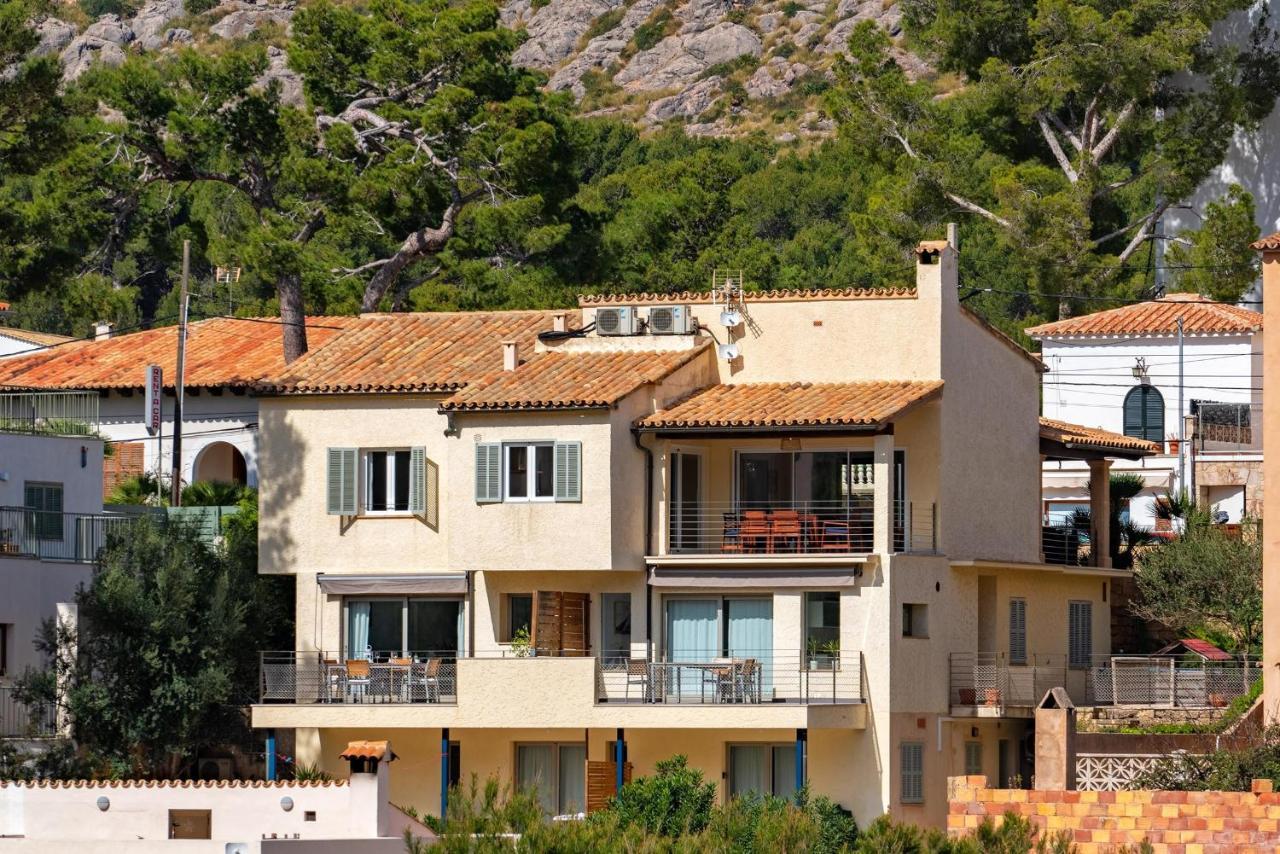 Villa Guillem à Cala de Sant Vicenc Extérieur photo